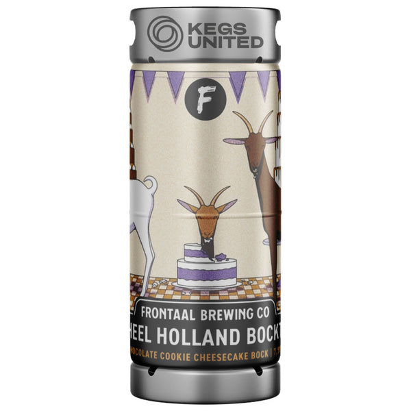 Heel Holland Bockt