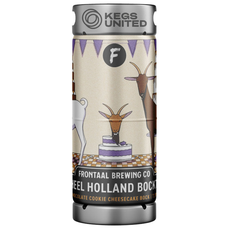 Heel Holland Bockt