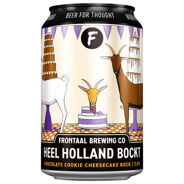 Heel Holland Bockt