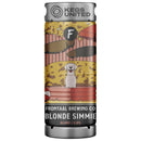 Blonde Simmie
