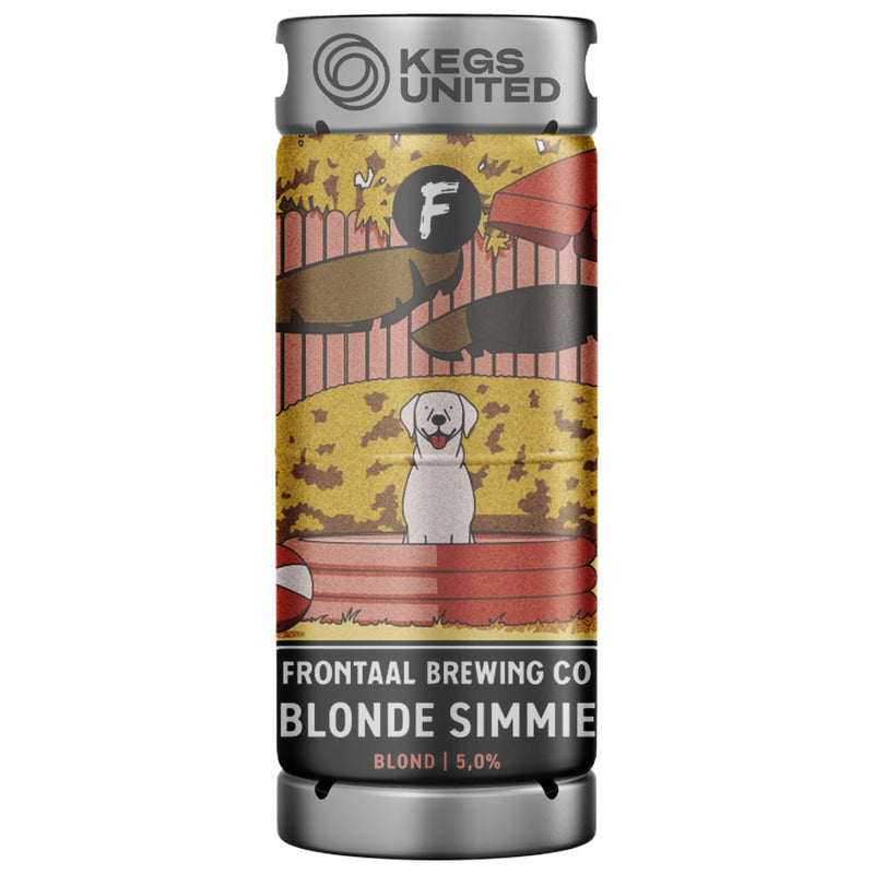 Blonde Simmie