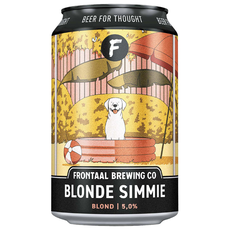 Blonde Simmie