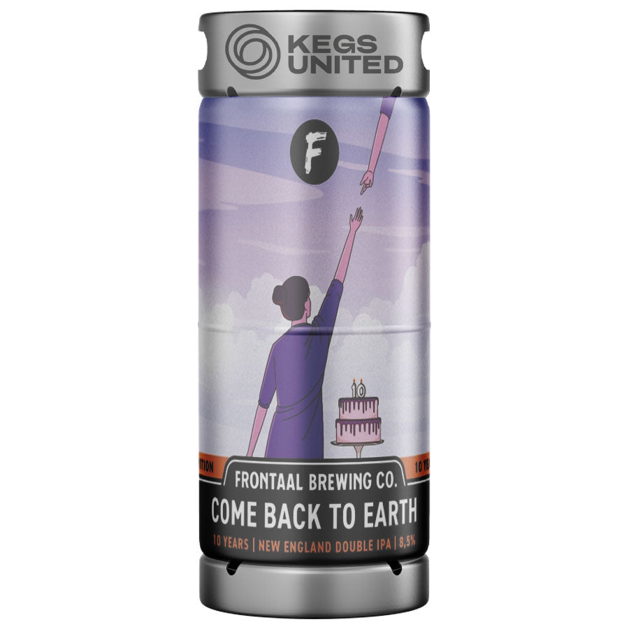 Come Back to Earth – 10 Years Edition