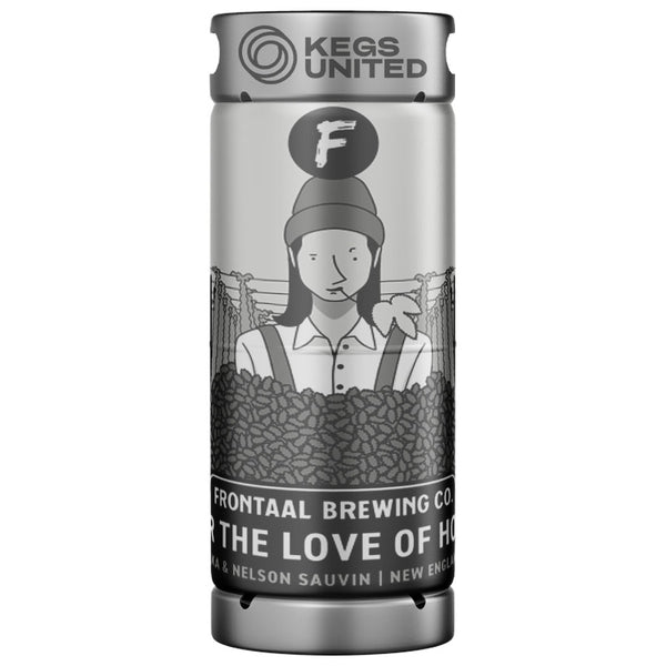 For the Love of Hops Krush Riwaka Nelson Sauvin