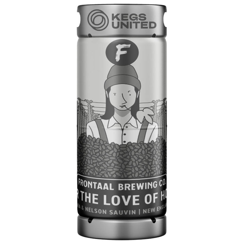 For the Love of Hops Krush Riwaka Nelson Sauvin