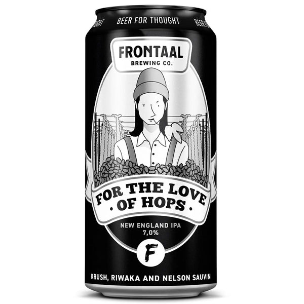 For the Love of Hops Krush Riwaka Nelson Sauvin