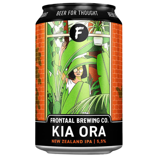Kia Ora
