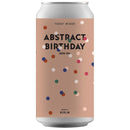 Abstract Birthday