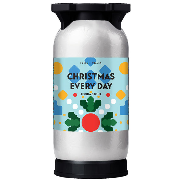 Christmas Every Day