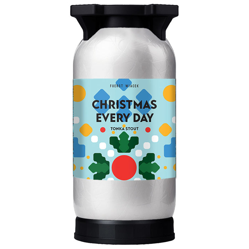 Christmas Every Day
