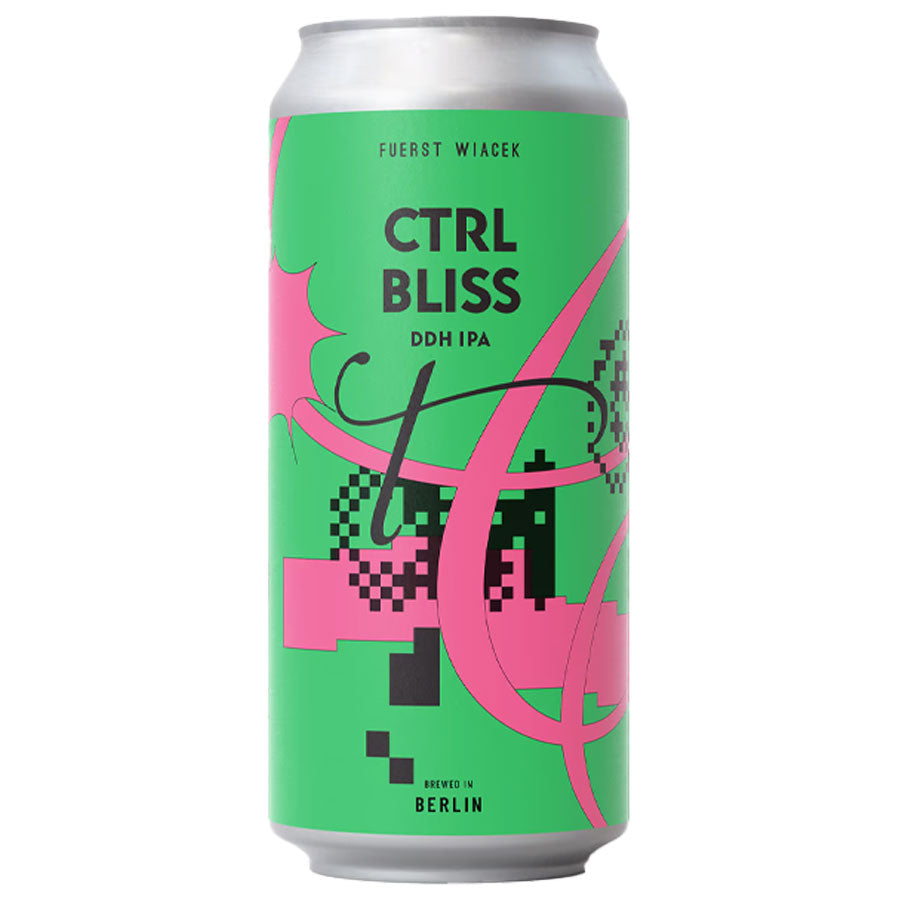 Ctrl Bliss