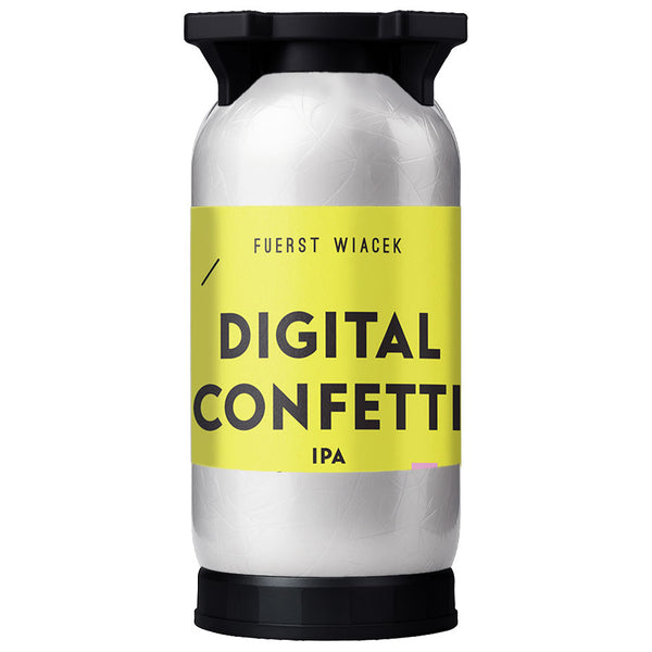 Digital Confetti