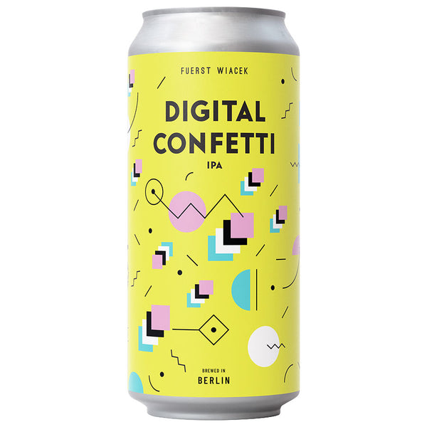Digital Confetti