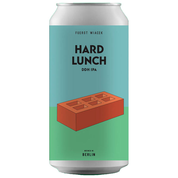 Hard Lunch
