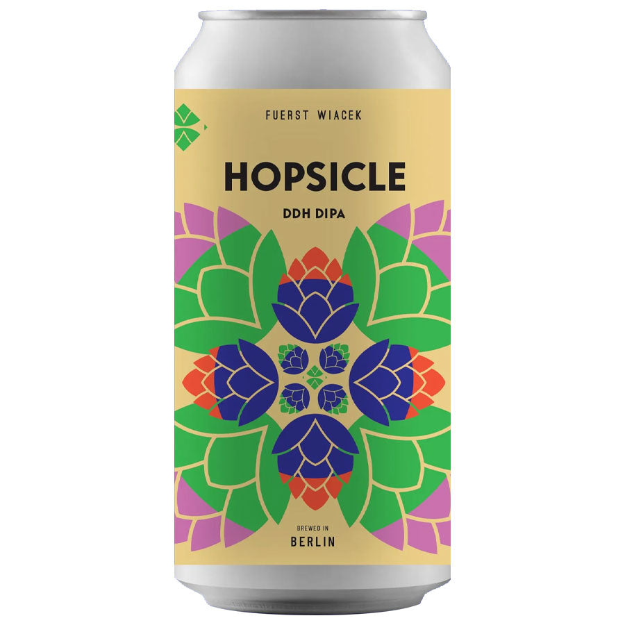 Hopsicle w/ Verdant