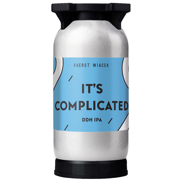 It's Complicated
