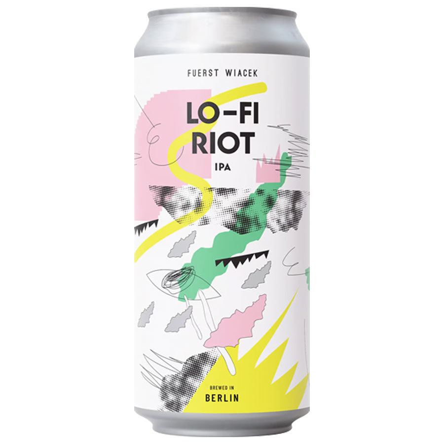 Lo-Fi Riot
