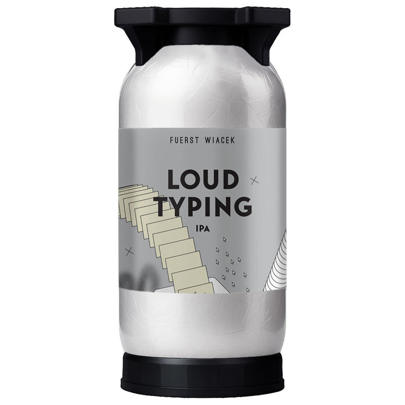 Loud Typing