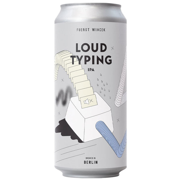 Loud Typing
