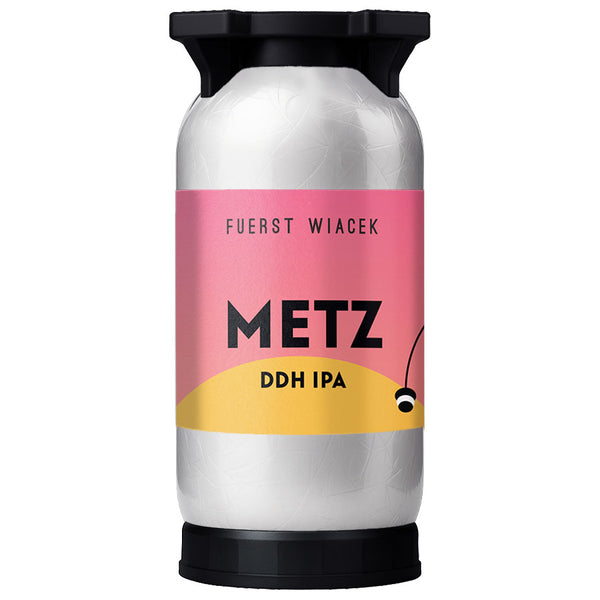 Metz w/ Stigbergets