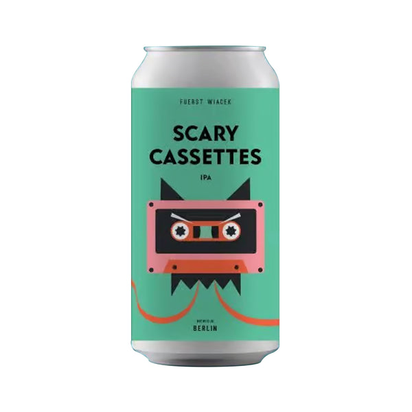 Fuerst Wiacek Scary Cassettes - Elings