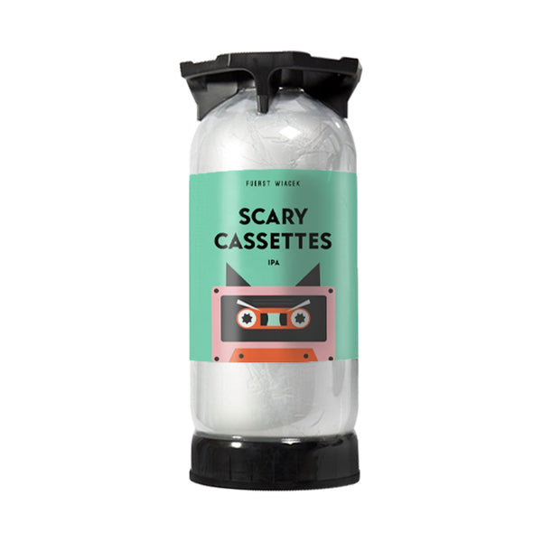 Fuerst Wiacek Scary Cassettes - Elings