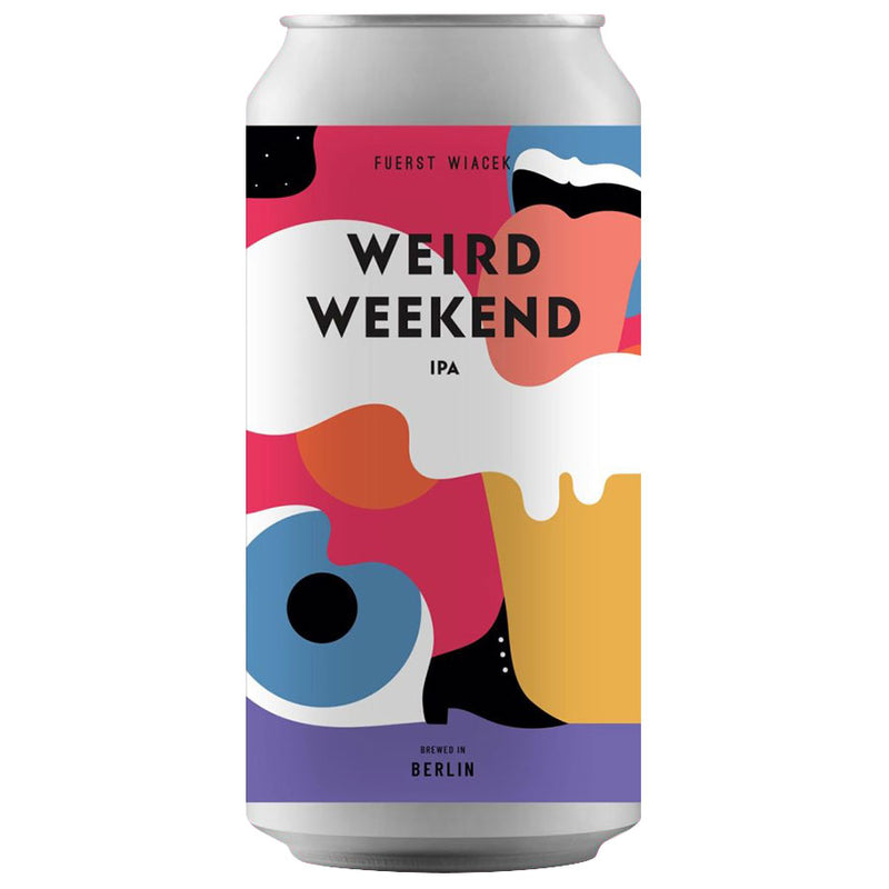 Weird Weekend