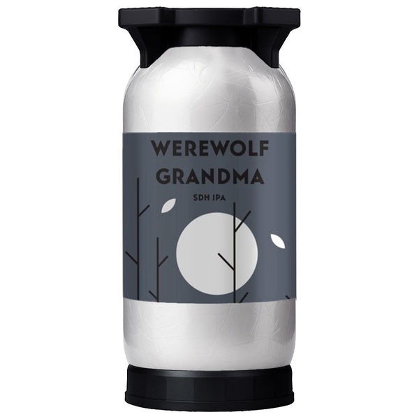 Werewolf Grandma