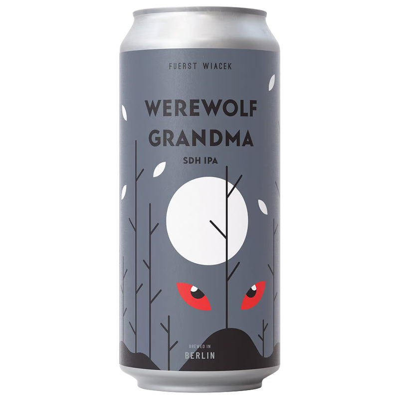 Werewolf Grandma
