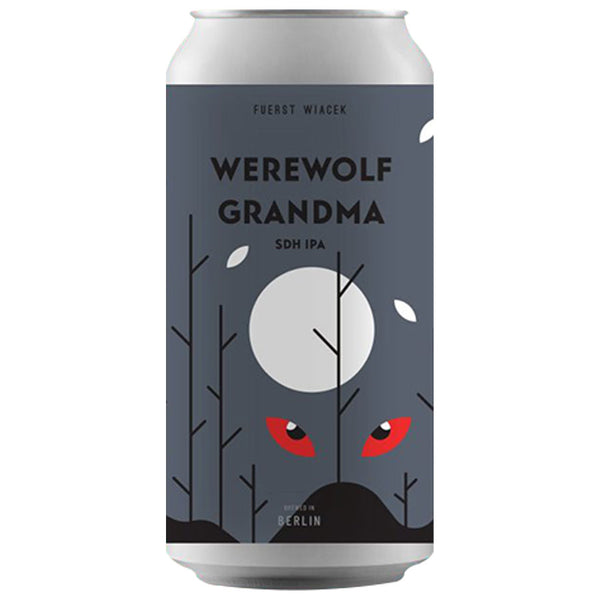 Werewolf Grandma