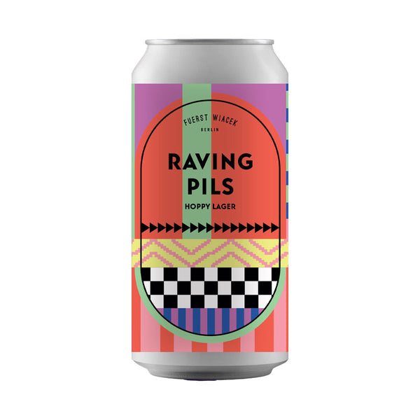 Raving Pils