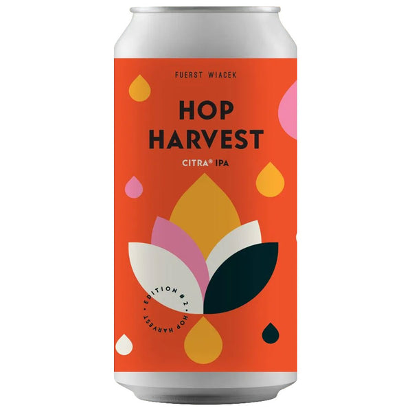 Hop Harvest: Citra