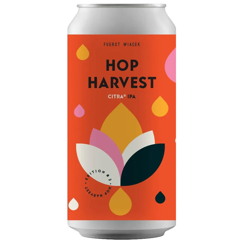 Hop Harvest: Citra