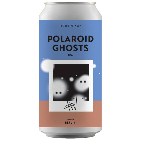 Polaroid Ghosts
