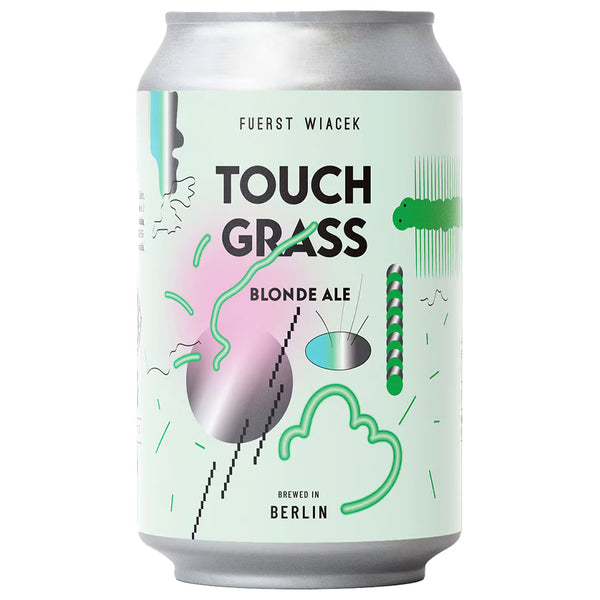 Touch Grass