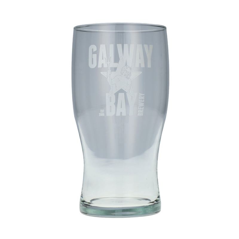 Galway Bay Brewery Pint Glas
