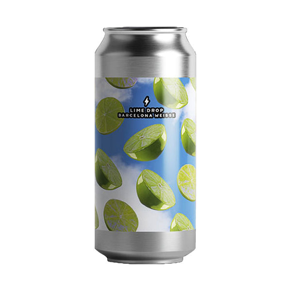 Garage Beer Co. Lime Drop - Elings