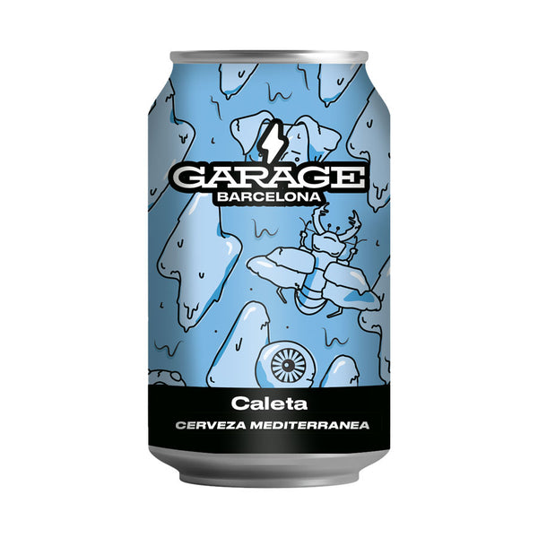 Garage Beer Co. Caleta - Elings