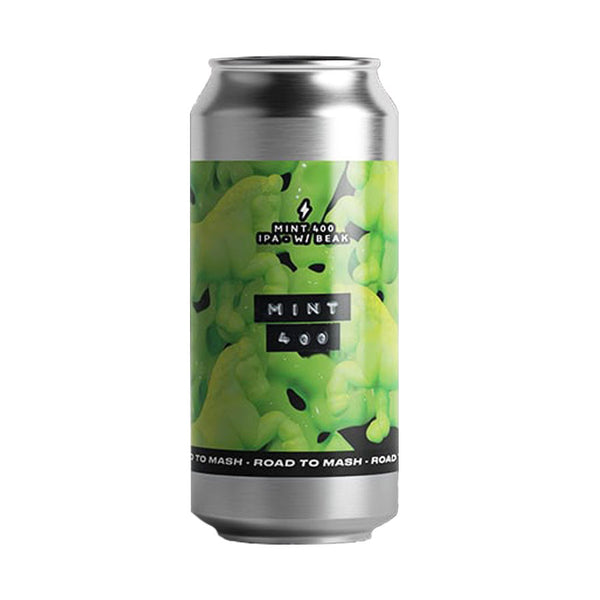 Garage Beer Co. Mint 400 - Elings