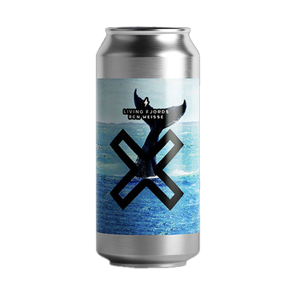 Garage Beer Co. Living Fjords - Elings