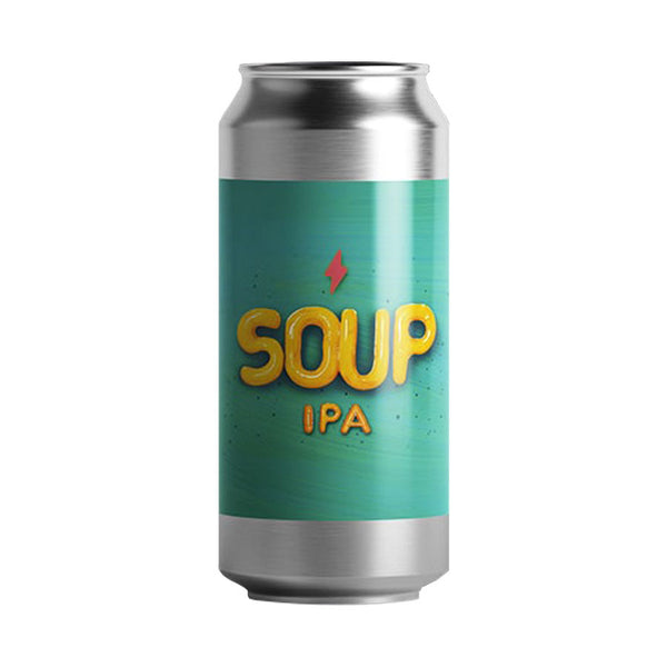 Garage Beer Co. Soup - Elings