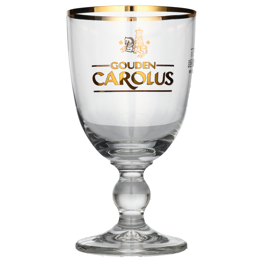 Gouden Carolus Voetglas