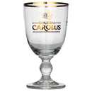 Gouden Carolus Voetglas 25CL