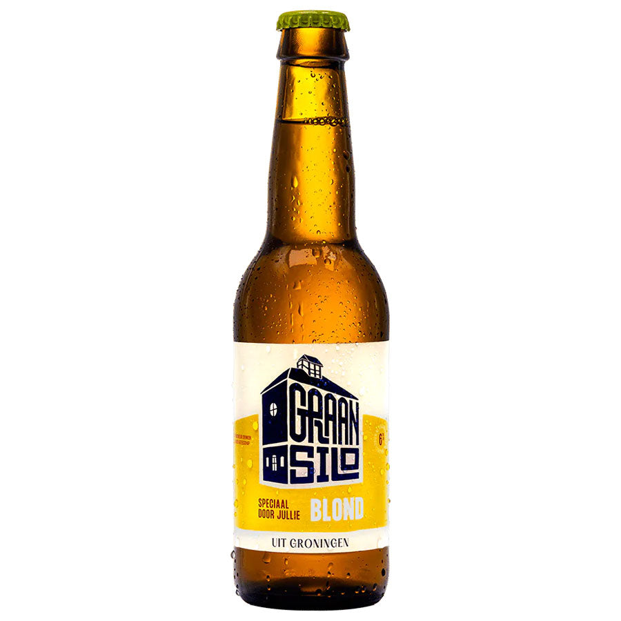 Graansilo Blond