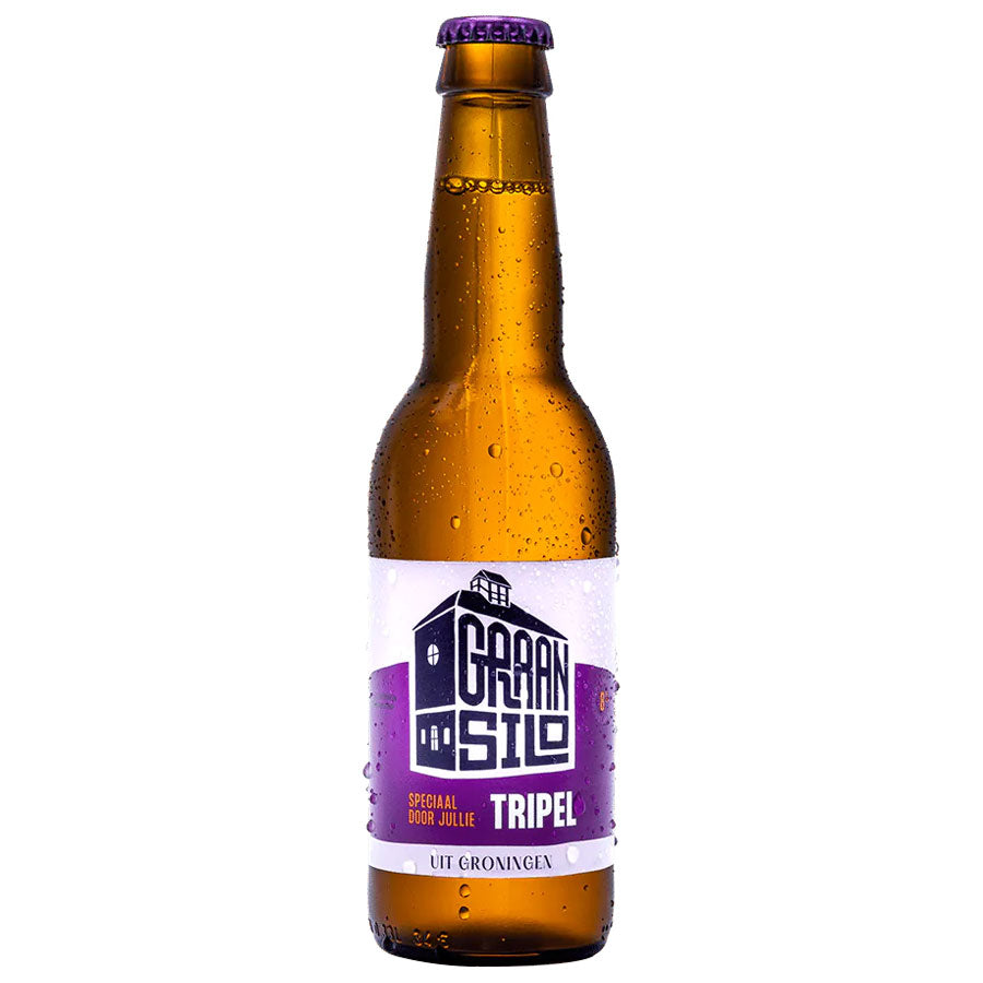 Graansilo Tripel