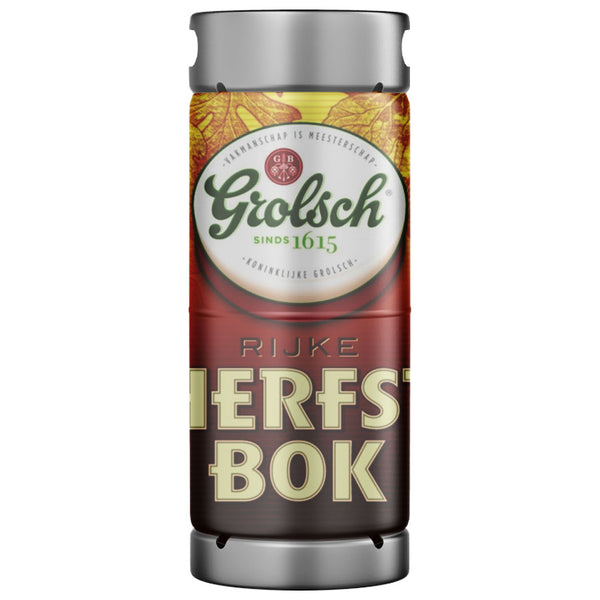 Rijke Herfstbok