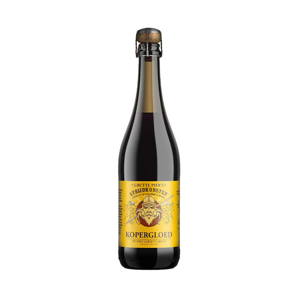 Grutte Pier Brouwerij Kopergloed - Elings