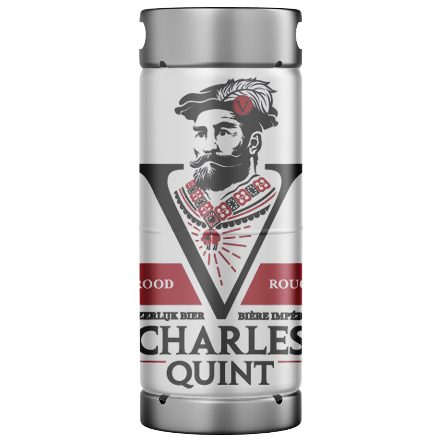 Keizer Karel Robijn Rood