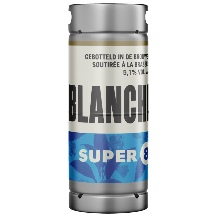 Super 8 Blanche