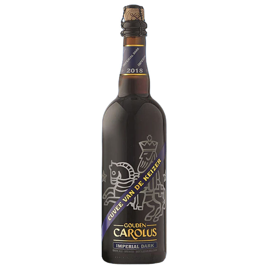 Gouden Carolus Imperial Dark 2018